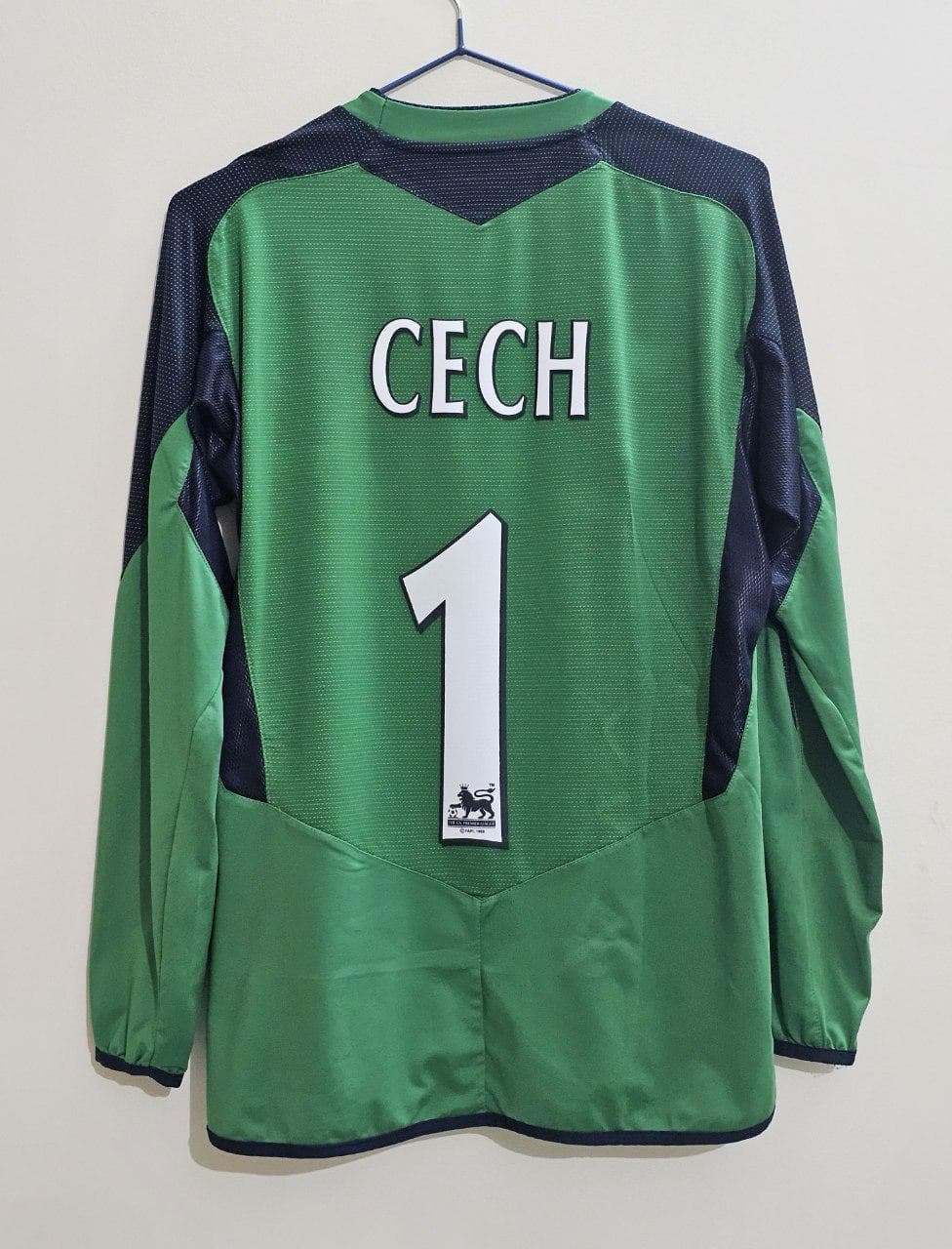 Chelsea 2004-05 GK1 - Cech #1 - Image 1