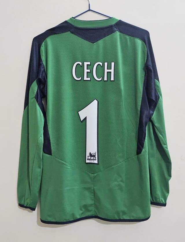 Chelsea 2004-05 GK1 - Cech #1