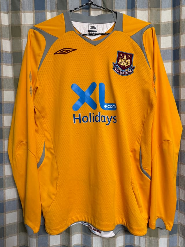 West Ham 2008/09 Goalkeeper