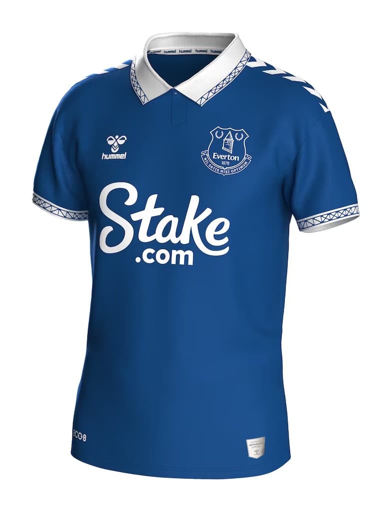 Everton 23/24 Home Shirt - Image 1