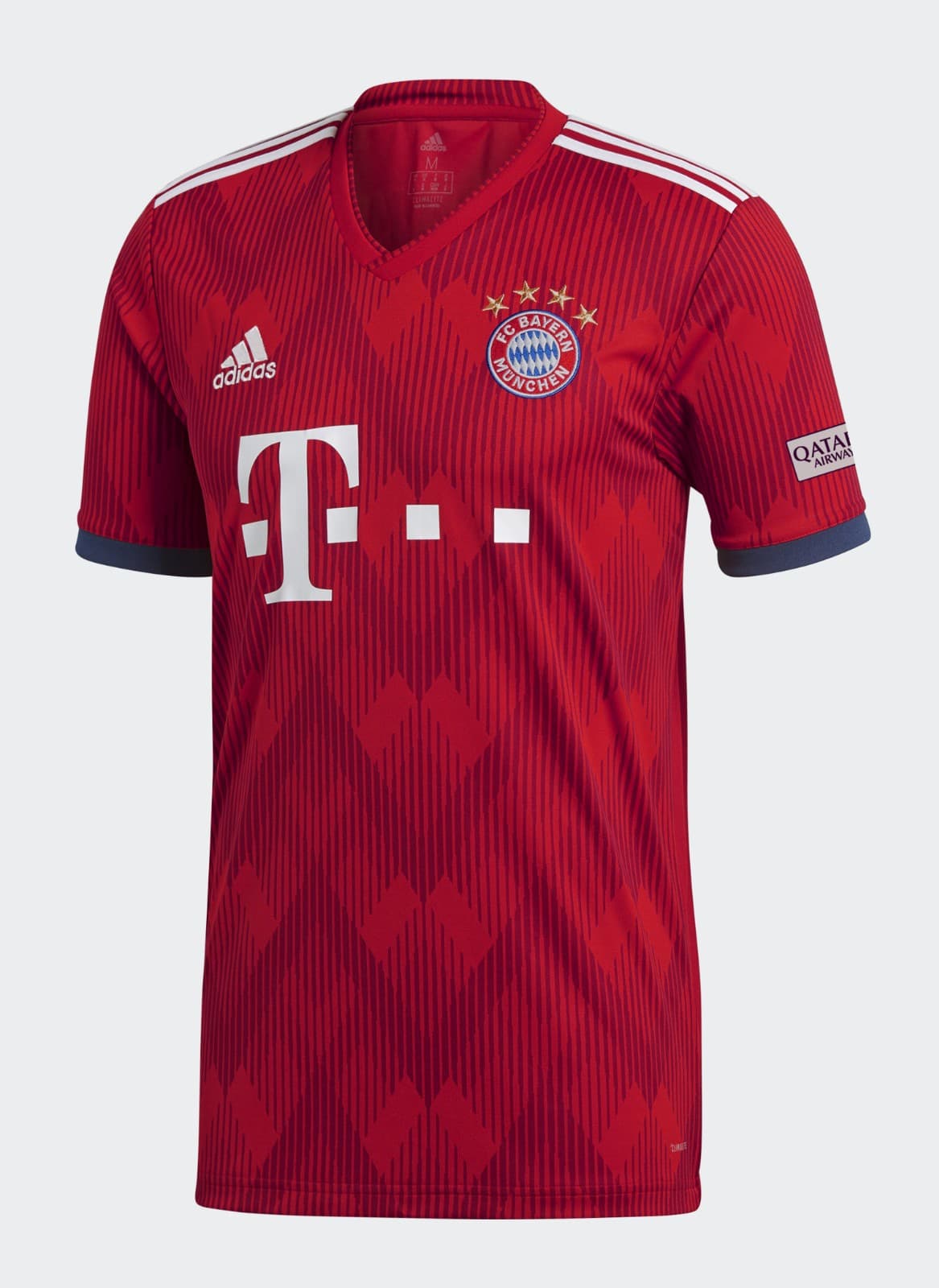 Bayern München 2018-19 Home Kit - Image 1