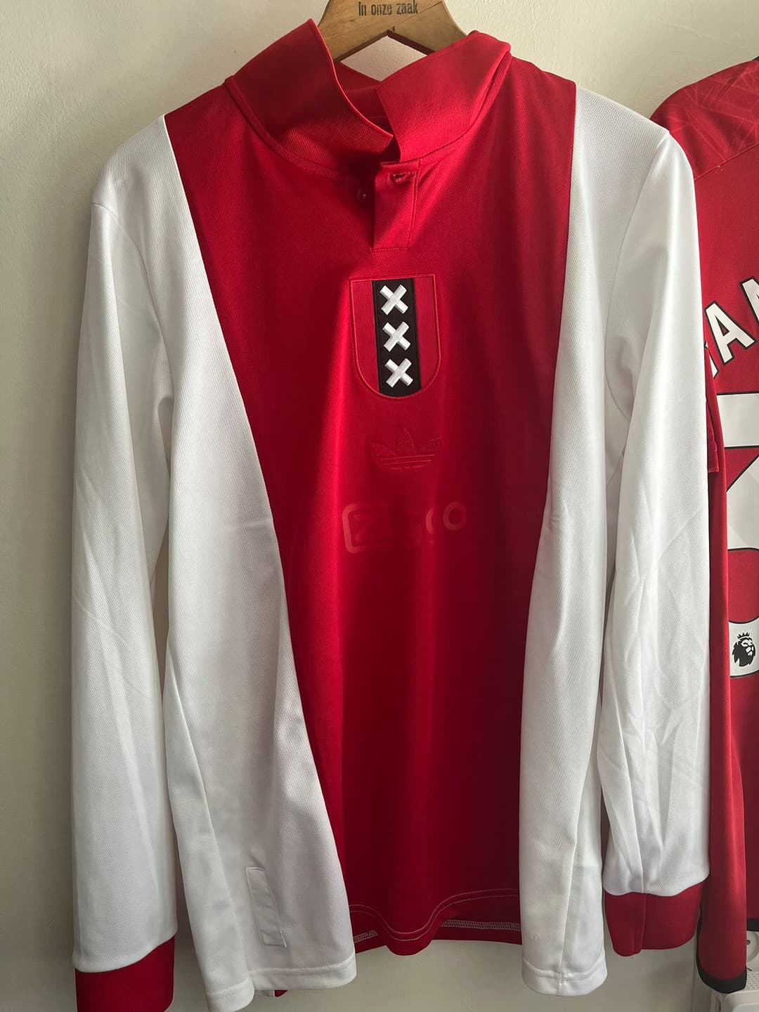 ajax 125 anneversiry kit