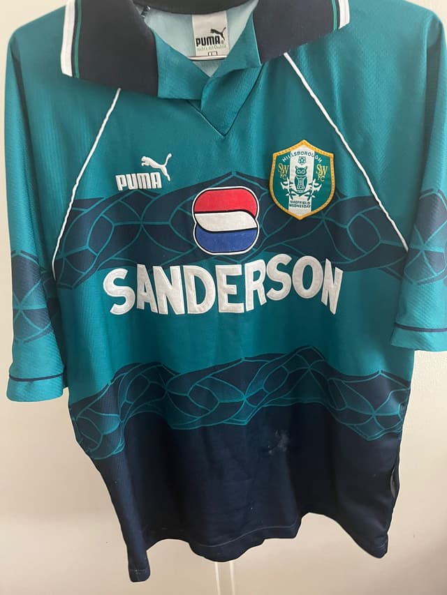 Sheffield Wednesday away